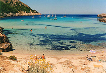 Cala Molt&oacute;
